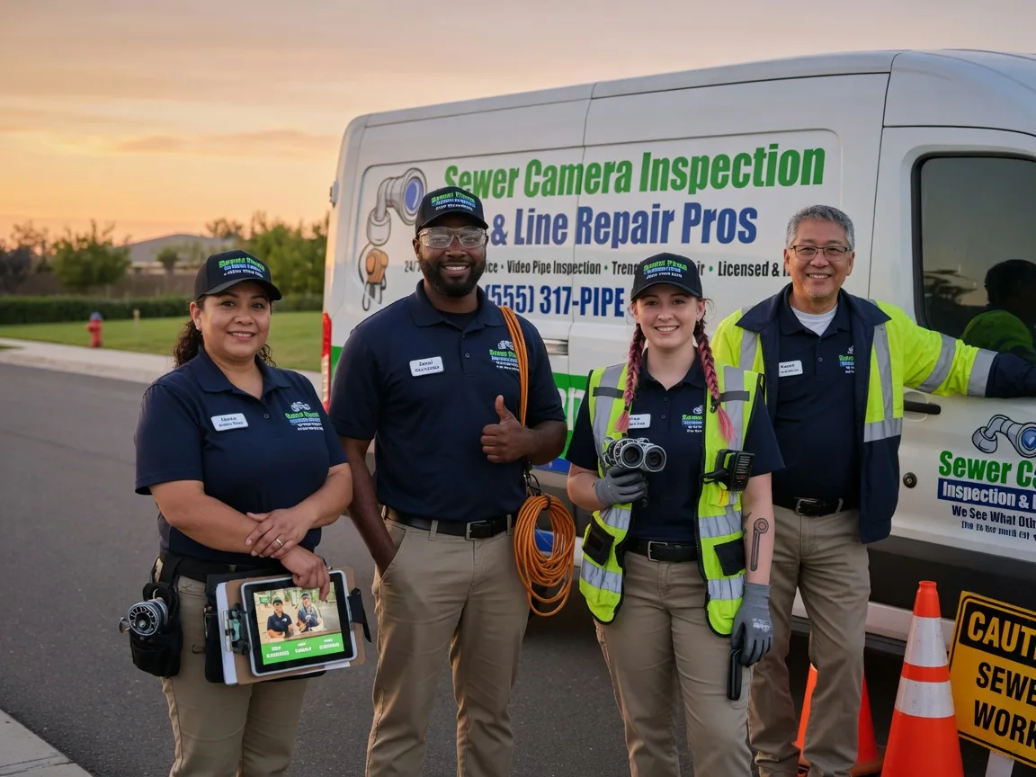 Sewer Line Repair company in Cedarville, NJ